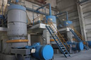 某選礦公司大型進(jìn)口圓錐破碎機 安裝
